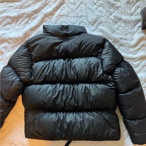 Black Nike Puffer Jacket